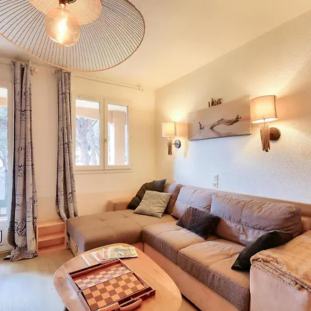 Residence Saint-Raphael Valescure - Maeva Home - Appartement Avec Vue Sur Le Golf 2 Pieces 4 Personnes - Prestige - Super Home Mae-6264