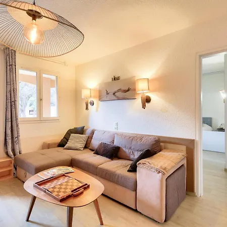 Residence Saint-Raphael Valescure - Maeva Home - Appartement Avec Vue Sur Le Golf 2 Pieces 4 Personnes - Prestige - Super Home Mae-6264 Apartment *