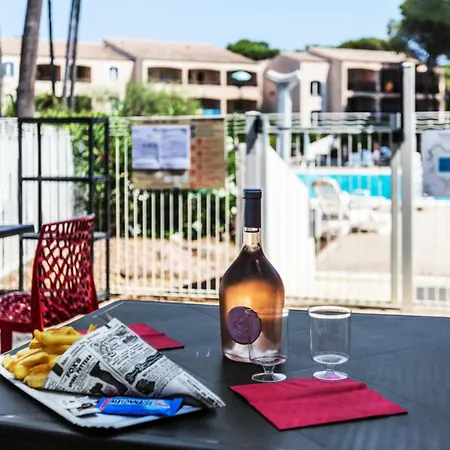 Residence Saint-Raphael Valescure - Maeva Home - Appartement Avec Vue Sur Le Golf 2 Pieces 4 Personnes - Prestige - Super Home Mae-6264 Apartment *