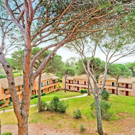 Residence Saint-Raphael Valescure - Maeva Home - Appartement Avec Vue Sur Le Golf 2 Pieces 4 Personnes - Prestige - Super Home Mae-6264