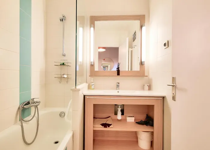 Apartman Saint-raphael Valescure - Maeva - Avec Vue Sur Le Golf 2 Pieces 4 Personnes - Prestige - Super Mae-6264 *