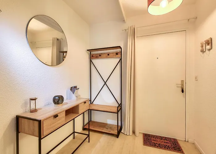 Apartman Saint-raphael Valescure - Maeva - Avec Vue Sur Le Golf 2 Pieces 4 Personnes - Prestige - Super Mae-6264 *