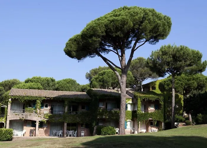 Saint-raphael Valescure - Maeva - Avec Vue Sur Le Golf 2 Pieces 4 Personnes - Prestige - Super Mae-6264 * Saint-Raphaël