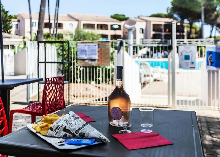 Saint-raphael Valescure - Maeva - Avec Vue Sur Le Golf 2 Pieces 4 Personnes - Prestige - Super Mae-6264 Apartman *