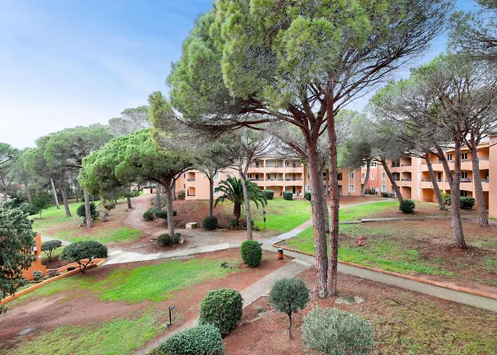 Apartman Saint-raphael Valescure - Maeva - Avec Vue Sur Le Golf 2 Pieces 4 Personnes - Prestige - Super Mae-6264