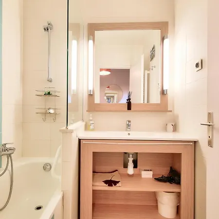 Apartment Residence Saint-Raphael Valescure - Maeva Home - Appartement Climatise Avec Vue Sur Le Golf 2 Pieces 4 Personnes - Prestige - Super Home Mae-6264 *