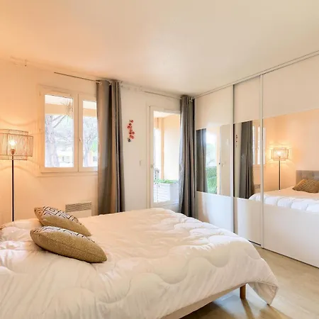 Residence Saint-Raphael Valescure - Maeva Home - Appartement Climatise Avec Vue Sur Le Golf 2 Pieces 4 Personnes - Prestige - Super Home Mae-6264 *