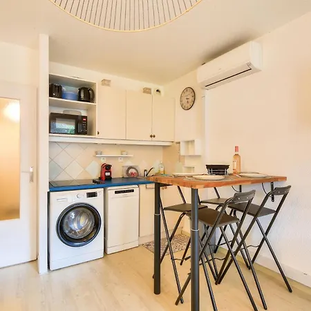 Residence Saint-Raphael Valescure - Maeva Home - Appartement Climatise Avec Vue Sur Le Golf 2 Pieces 4 Personnes - Prestige - Super Home Mae-6264 Apartment *