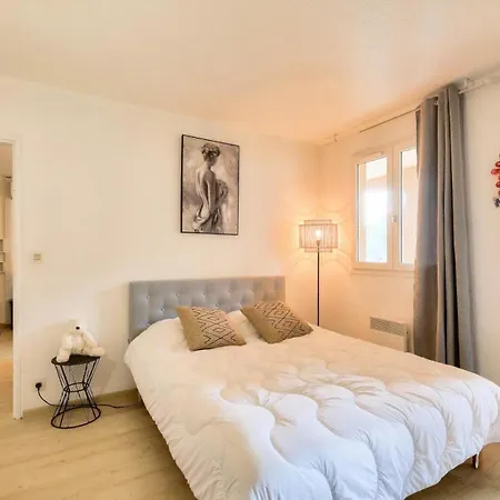 Apartment Residence Saint-Raphael Valescure - Maeva Home - Appartement Climatise Avec Vue Sur Le Golf 2 Pieces 4 Personnes - Prestige - Super Home Mae-6264
