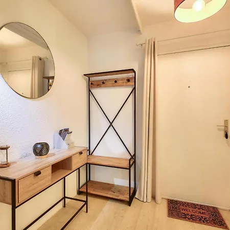 Apartment Residence Saint-Raphael Valescure - Maeva Home - Appartement Climatise Avec Vue Sur Le Golf 2 Pieces 4 Personnes - Prestige - Super Home Mae-6264 *