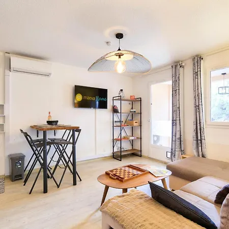 Residence Saint-Raphael Valescure - Maeva Home - Appartement Climatise Avec Vue Sur Le Golf 2 Pieces 4 Personnes - Prestige - Super Home Mae-6264 Apartment Saint-Raphael (Var)