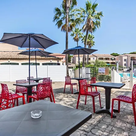 Residence Saint-Raphael Valescure - Maeva Home - Appartement Climatise Avec Vue Sur Le Golf 2 Pieces 4 Personnes - Prestige - Super Home Mae-6264 Apartment