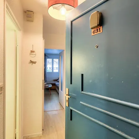 Apartment Residence Saint-Raphael Valescure - Maeva Home - Appartement Avec Vue Sur Le Golf 2 Pieces 4 Personnes - Prestige - Super Home Mae-6264 *