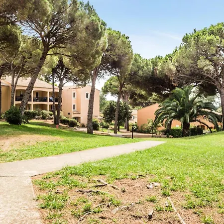 Residence Saint-Raphael Valescure - Maeva Home - Appartement Climatise Avec Vue Sur Le Golf 2 Pieces 4 Personnes - Prestige - Super Home Mae-6264