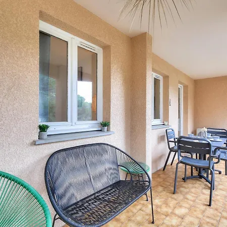 Apartment Residence Saint-Raphael Valescure - Maeva Home - Appartement Climatise Avec Vue Sur Le Golf 2 Pieces 4 Personnes - Prestige - Super Home Mae-6264 Saint-Raphael (Var)