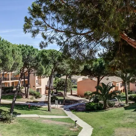 Residence Saint-Raphael Valescure - Maeva Home - Appartement Climatise Avec Vue Sur Le Golf 2 Pieces 4 Personnes - Prestige - Super Home Mae-6264 Apartment Saint-Raphael (Var)