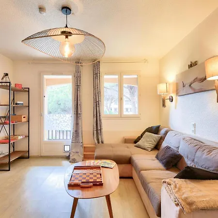 Lejlighed Saint-raphael Valescure - Maeva - Climatise Avec Vue Sur Le Golf 2 Pieces 4 Personnes - Prestige - Super Mae-6264