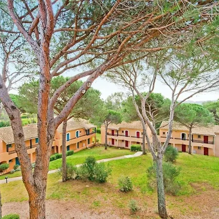 Saint-raphael Valescure - Maeva - Climatise Avec Vue Sur Le Golf 2 Pieces 4 Personnes - Prestige - Super Mae-6264 Lejlighed