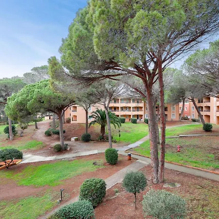 Saint-raphael Valescure - Maeva - Climatise Avec Vue Sur Le Golf 2 Pieces 4 Personnes - Prestige - Super Mae-6264 Lejlighed *