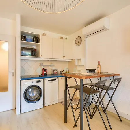 Lejlighed Saint-raphael Valescure - Maeva - Climatise Avec Vue Sur Le Golf 2 Pieces 4 Personnes - Prestige - Super Mae-6264 *