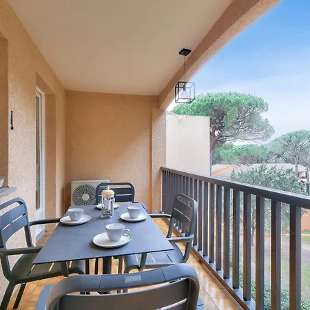 Lejlighed Saint-raphael Valescure - Maeva - Climatise Avec Vue Sur Le Golf 2 Pieces 4 Personnes - Prestige - Super Mae-6264