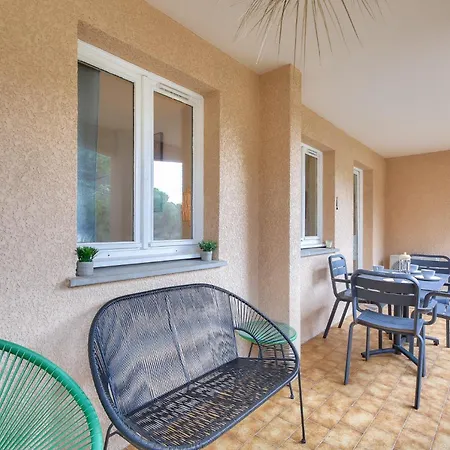 Saint-raphael Valescure - Maeva - Climatise Avec Vue Sur Le Golf 2 Pieces 4 Personnes - Prestige - Super Mae-6264 Lejlighed *