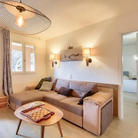 Lejlighed Saint-raphael Valescure - Maeva - Climatise Avec Vue Sur Le Golf 2 Pieces 4 Personnes - Prestige - Super Mae-6264 *