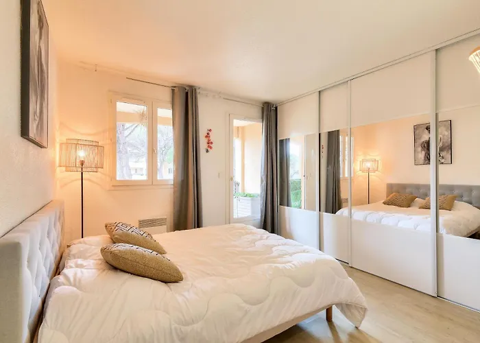 Saint-raphael Valescure - Maeva - Avec Vue Sur Le Golf 2 Pieces 4 Personnes - Prestige - Super Mae-6264 *