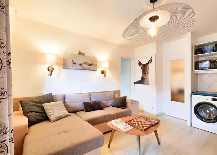 Saint-raphael Valescure - Maeva - Avec Vue Sur Le Golf 2 Pieces 4 Personnes - Prestige - Super Mae-6264 Apartment