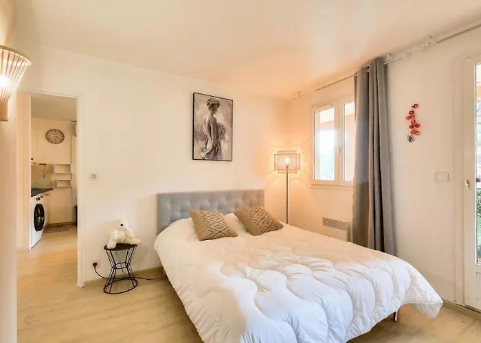 Apartment Saint-raphael Valescure - Maeva - Avec Vue Sur Le Golf 2 Pieces 4 Personnes - Prestige - Super Mae-6264