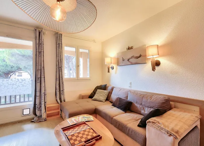 Saint-raphael Valescure - Maeva - Avec Vue Sur Le Golf 2 Pieces 4 Personnes - Prestige - Super Mae-6264