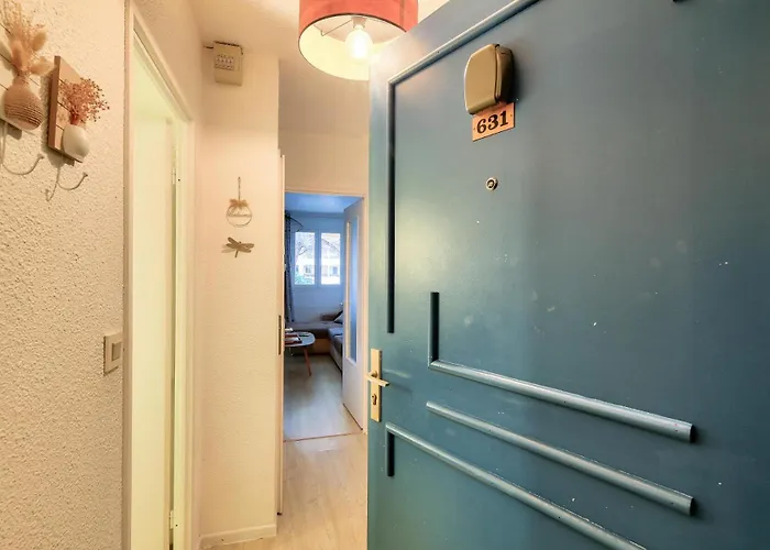 Apartment Saint-raphael Valescure - Maeva - Avec Vue Sur Le Golf 2 Pieces 4 Personnes - Prestige - Super Mae-6264 *