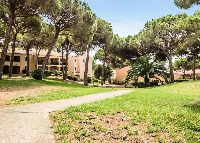 Saint-raphael Valescure - Maeva - Avec Vue Sur Le Golf 2 Pieces 4 Personnes - Prestige - Super Mae-6264