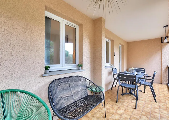 Apartment Saint-raphael Valescure - Maeva - Avec Vue Sur Le Golf 2 Pieces 4 Personnes - Prestige - Super Mae-6264 Saint-Raphaël